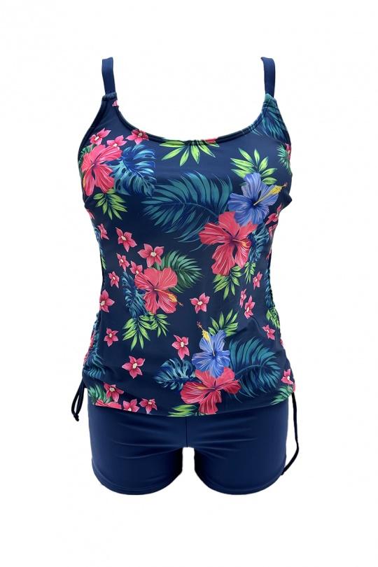 Deux pièces Femme Marine Belle com' elle HY2465 Efashion Paris