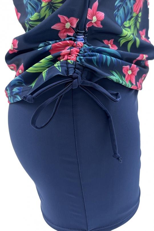 Deux pièces Femme Marine Belle com' elle HY2465 Efashion Paris