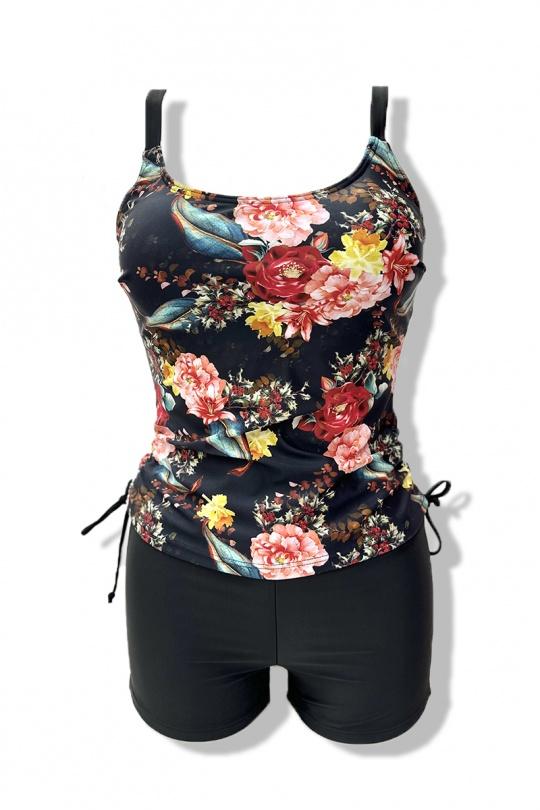 Deux pièces Femme Noir Belle com' elle HY2012 Efashion Paris