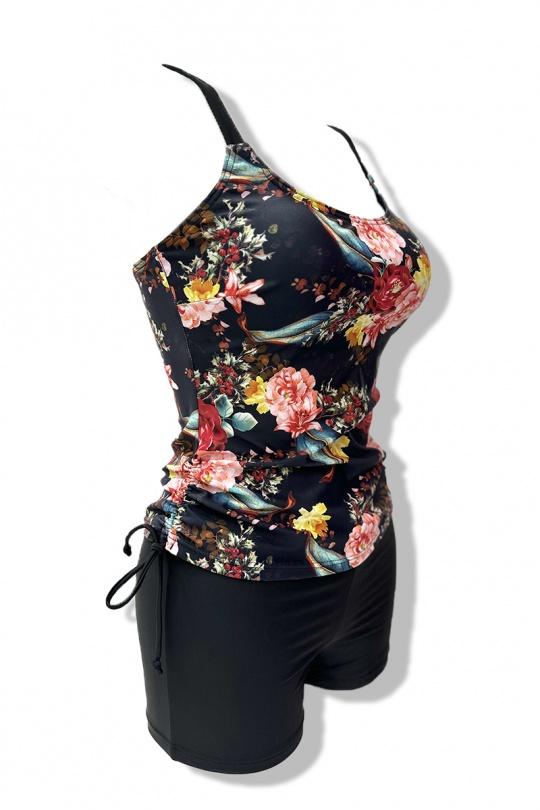 Deux pièces Femme Noir Belle com' elle HY2012 Efashion Paris