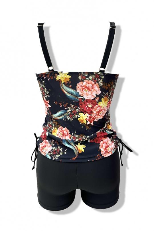 Deux pièces Femme Noir Belle com' elle HY2012 Efashion Paris