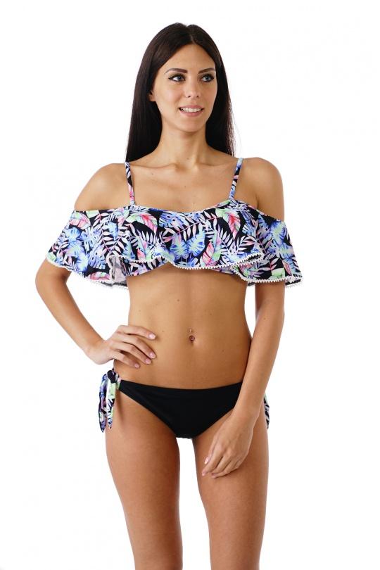 Deux pièces Femme Couleurs mélangées Belle com' elle SY892 Efashion Paris