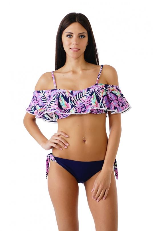 Deux pièces Femme Couleurs mélangées Belle com' elle SY892 Efashion Paris