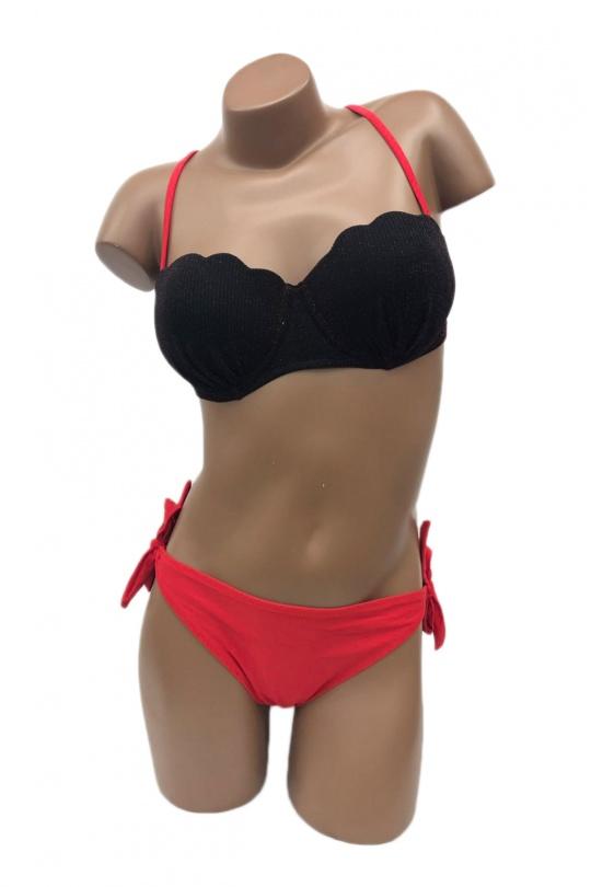 Deux pièces Femme Couleurs mélangées Belle com' elle SY906 Efashion Paris