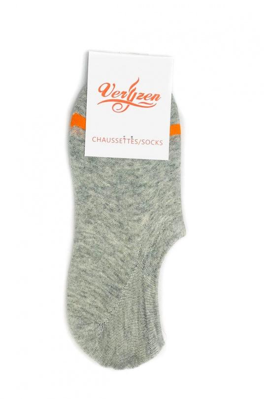 Chaussettes Homme Blanc Belle com' elle W70901 Efashion Paris