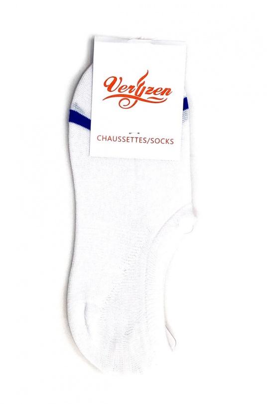 Chaussettes Homme Blanc Belle com' elle W70901 Efashion Paris