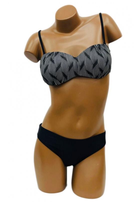 Deux pièces Femme Couleurs mélangées Belle com' elle SY903 Efashion Paris