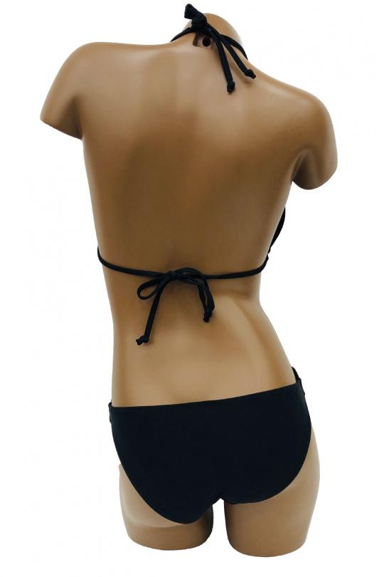 Deux pièces Femme Noir Belle com' elle L6122 Efashion Paris