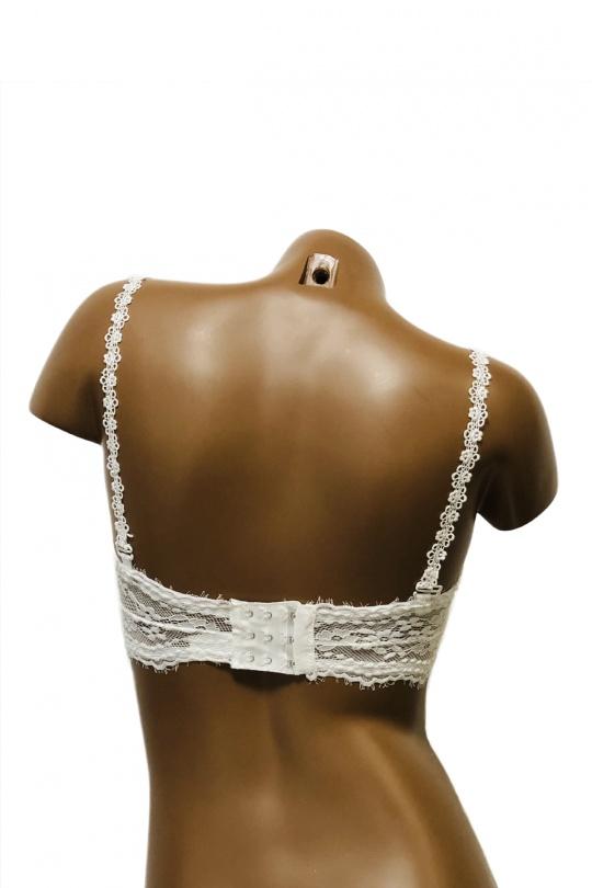 Accessoires Femme Blanc Belle com' elle X90646 Efashion Paris
