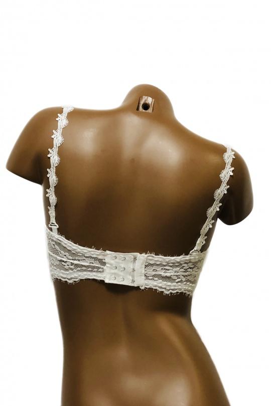 Accessoires Femme Blanc Belle com' elle X90645 Efashion Paris