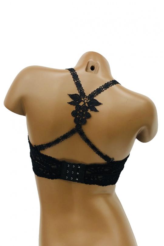 Accessoires Femme Noir Belle com' elle X90644 Efashion Paris
