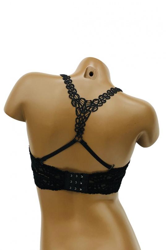 Accessoires Femme Noir Belle com' elle X90635 Efashion Paris