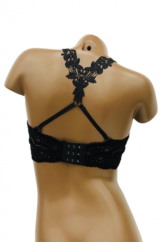 Accessoires Femme Noir Belle com' elle X90636 Efashion Paris