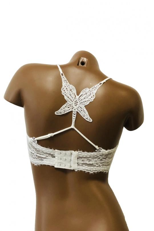 Accessoires Femme Blanc Belle com' elle X90637 Efashion Paris