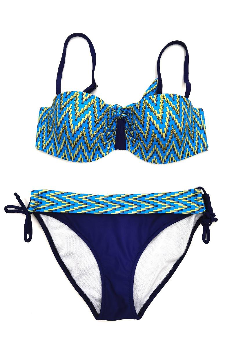 Deux pièces Femme Couleurs mélangées Belle com' elle HY2006 #c Efashion Paris