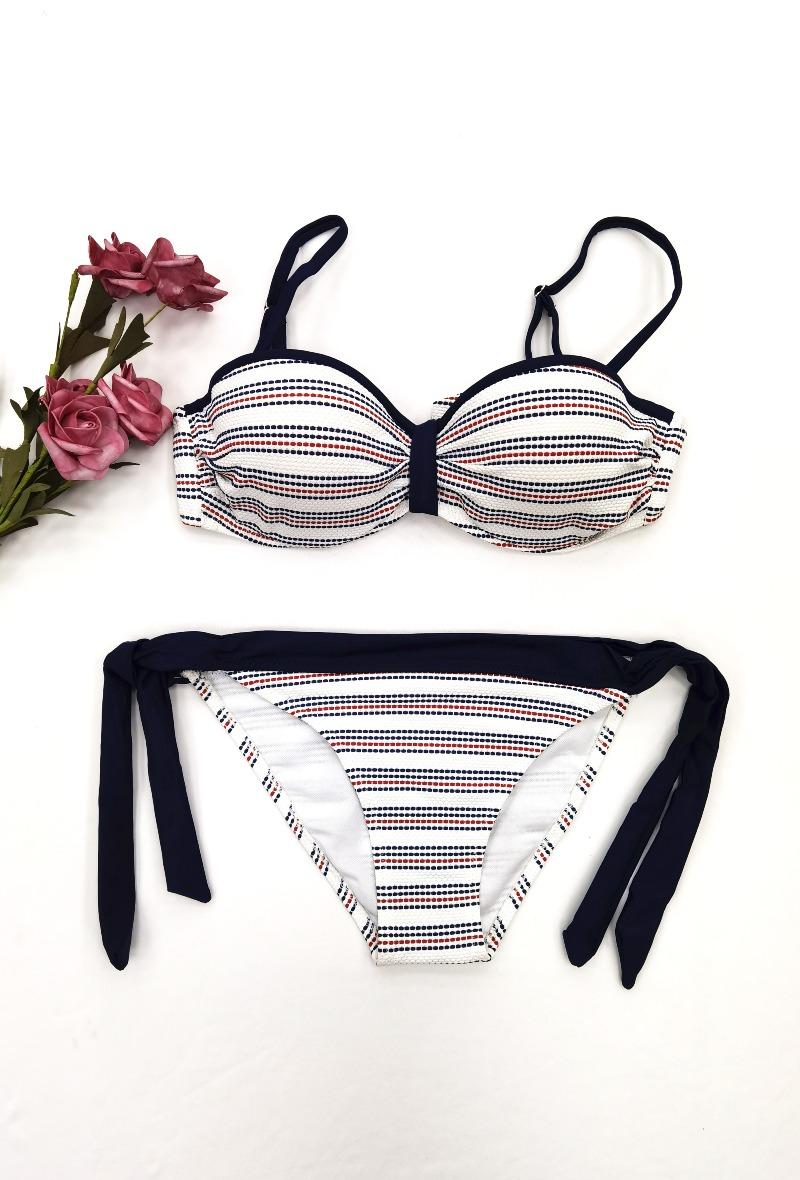 Deux pièces Femme Imprimé Belle com' elle HY905 #c Efashion Paris