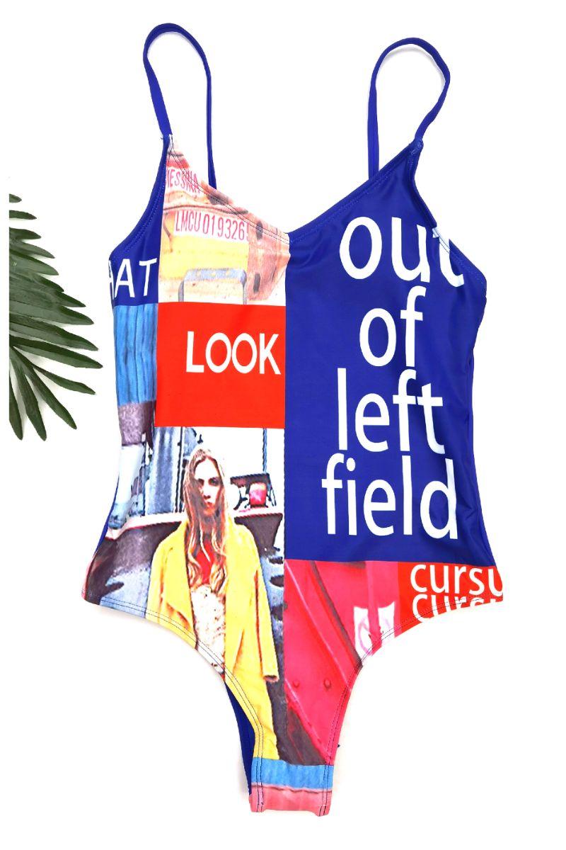 Deux pièces Femme Couleurs mélangées Belle com' elle SY2106 #c Efashion Paris