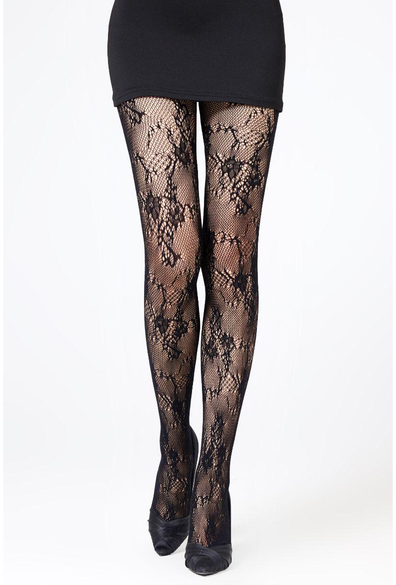 Socks & Tights Women Black Belle com' elle SR39101 #c Efashion Paris