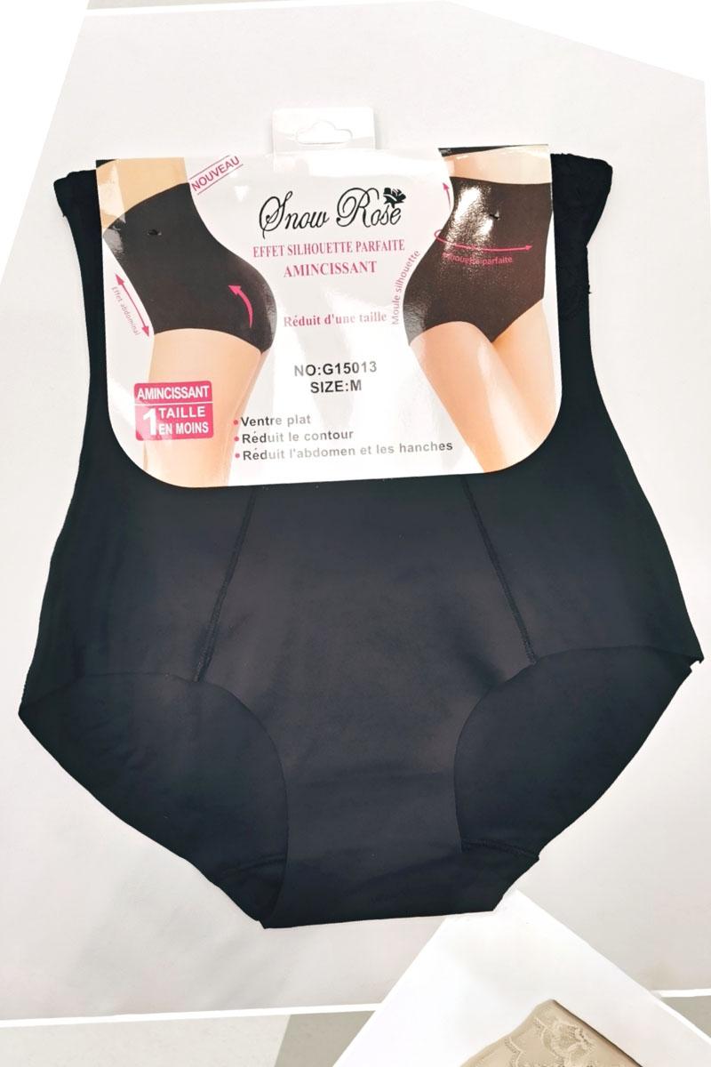 Gaines Femme Noir Belle com' elle G15013 #c Efashion Paris