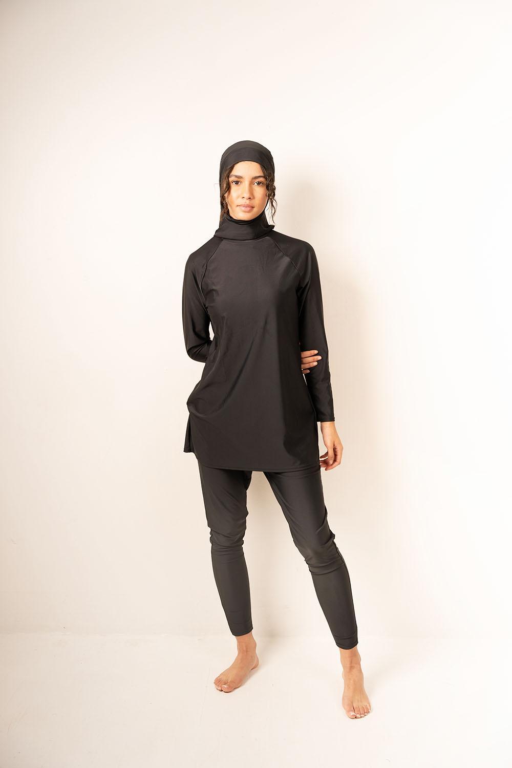 Deux pièces Femme Noir Belle com' elle HY2470 #c Efashion Paris