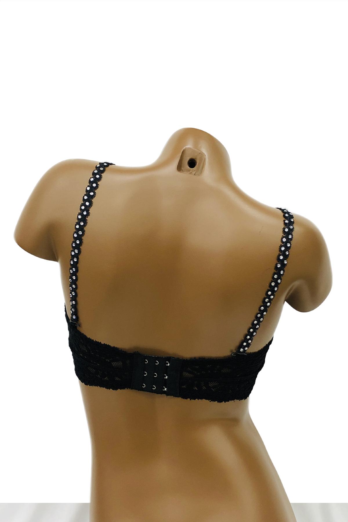 Accessoires Femme Noir Belle com' elle X90648 #c Efashion Paris