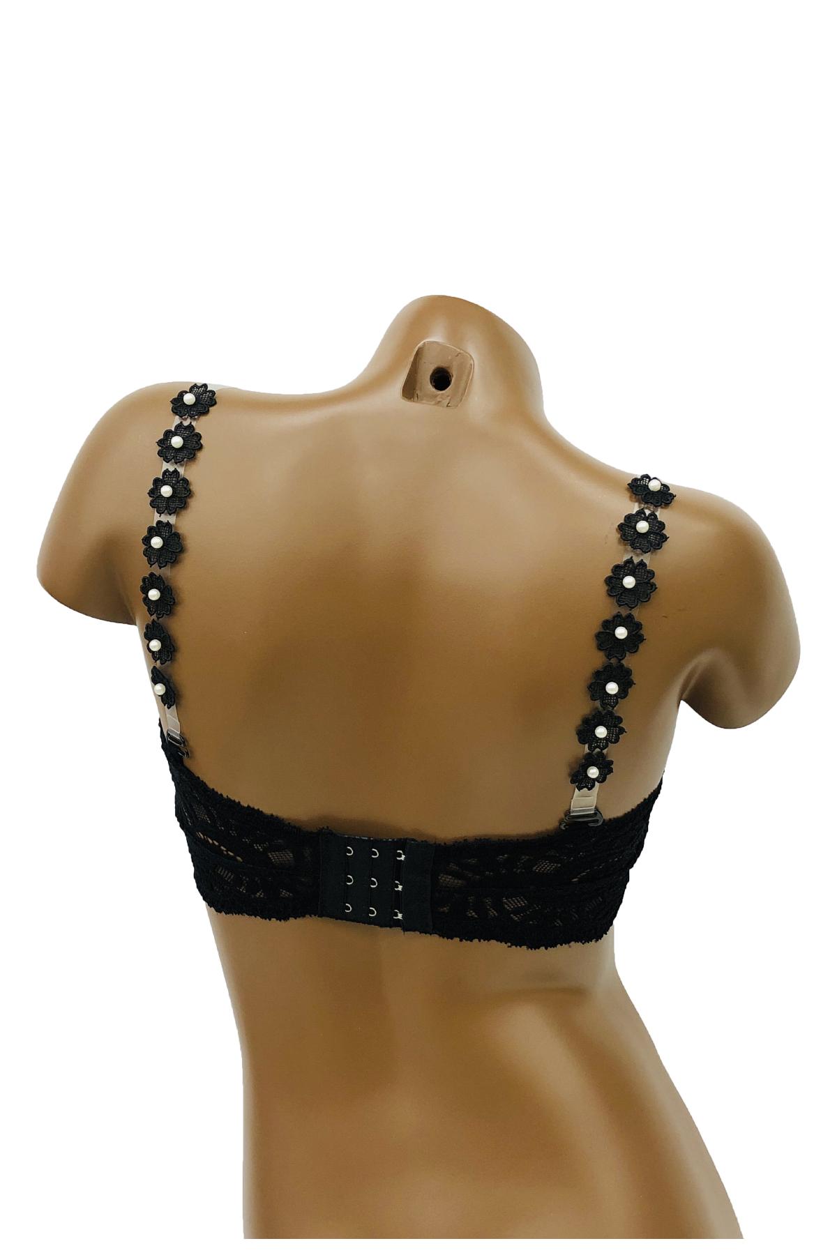 Accessoires Femme Blanc Belle com' elle X90647 #c Efashion Paris