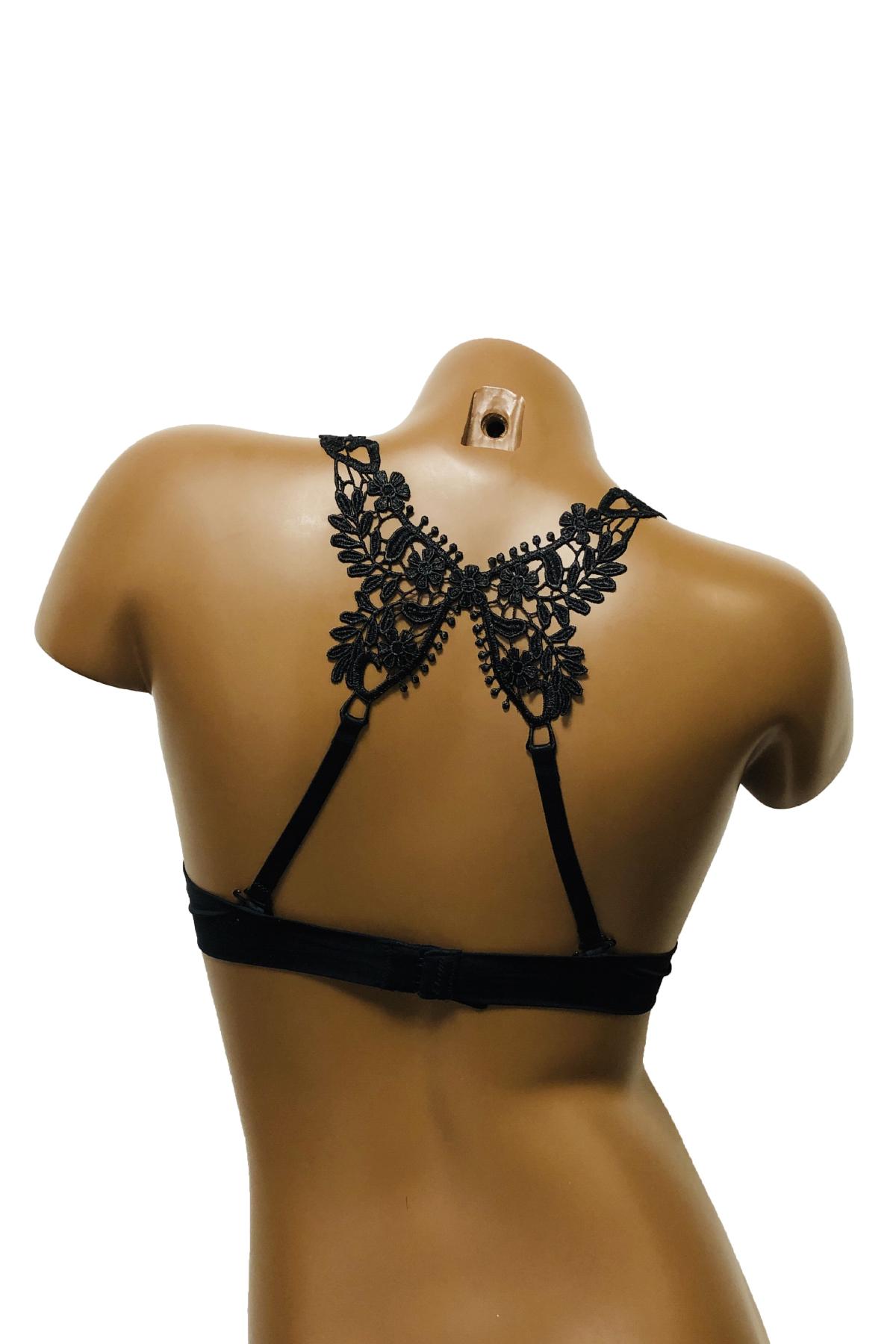 Accessoires Femme Noir Belle com' elle X90634 #c Efashion Paris