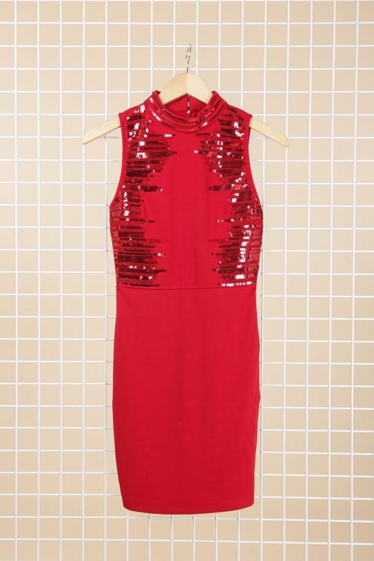 Short dresses Women Black AZAKA II AT3383 Efashion Paris