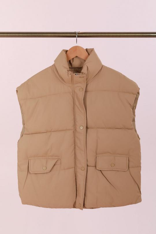 Doudounes Femme Fushia AZAKA II W1707 Efashion Paris