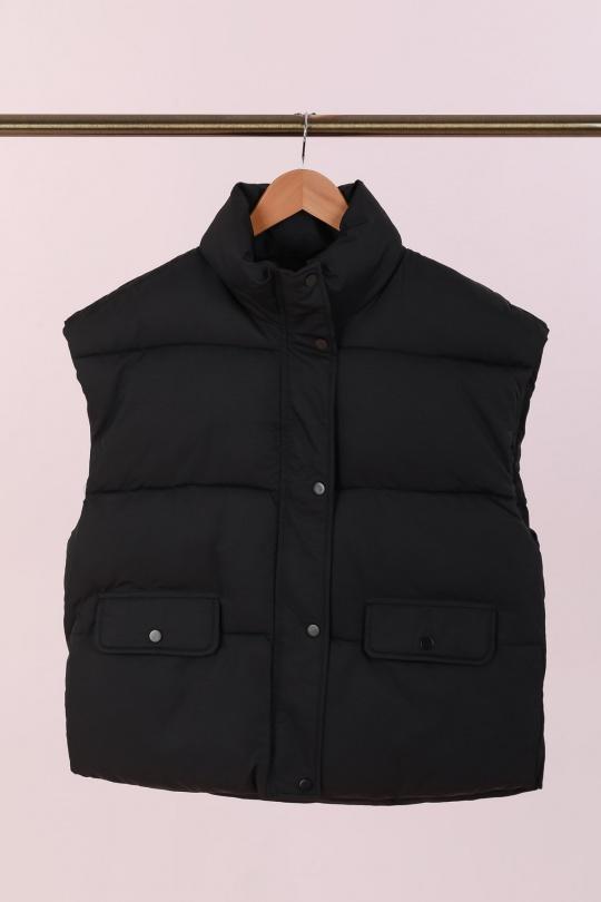 Doudounes Femme Fushia AZAKA II W1707 Efashion Paris