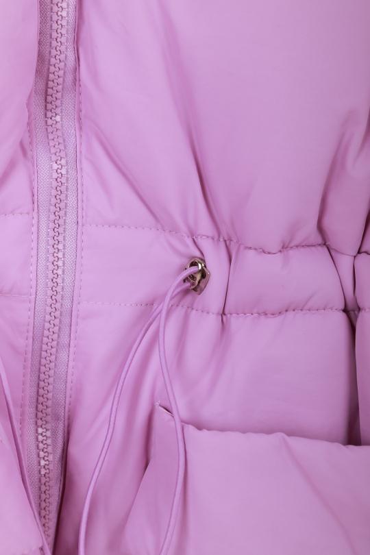 Doudounes Femme Violet AZAKA II W1706 Efashion Paris