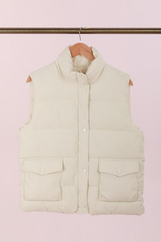 Doudounes Femme Noir AZAKA II W1708 Efashion Paris