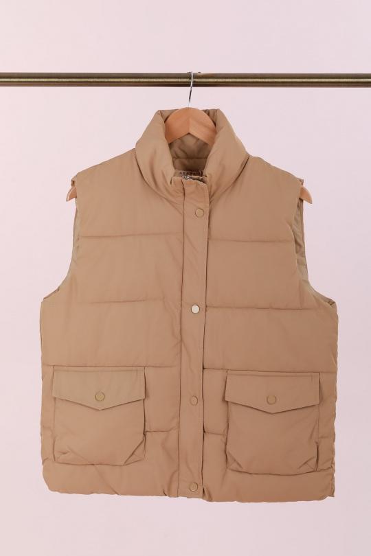 Doudounes Femme Noir AZAKA II W1708 Efashion Paris