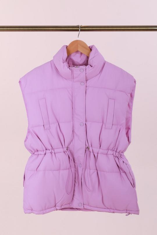 Doudounes Femme Bleu royal AZAKA II W1705 Efashion Paris