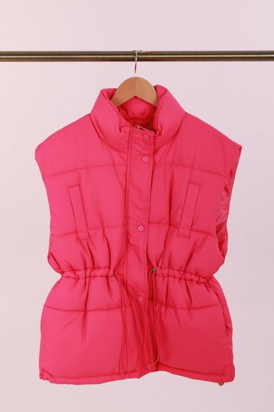 Doudounes Femme Bleu royal AZAKA II W1705 Efashion Paris