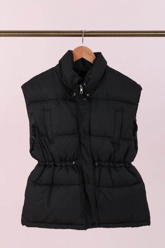 Doudounes Femme Bleu royal AZAKA II W1705 Efashion Paris