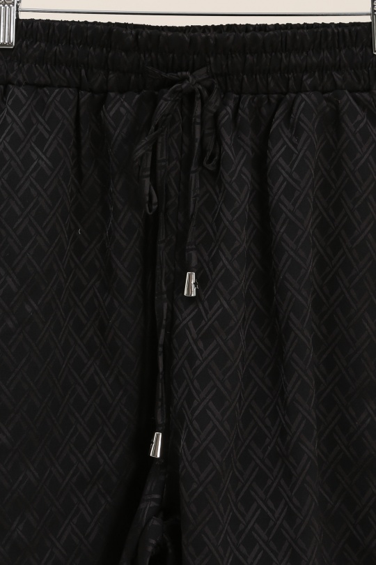 Shorts Femme Noir AZAKA II W9560 Efashion Paris