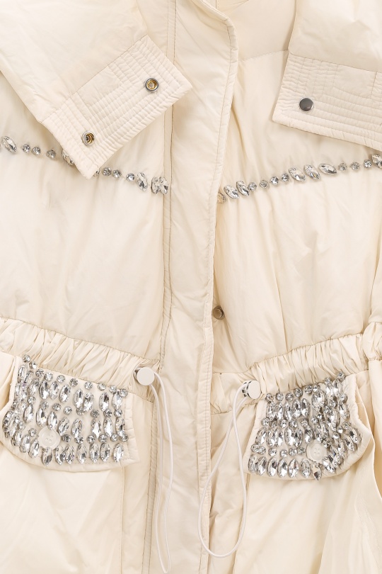 Doudounes Femme Rose AZAKA II W29536 Efashion Paris