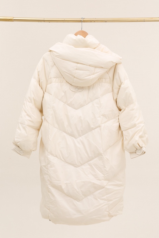 Doudounes Femme Rose AZAKA II W29536 Efashion Paris