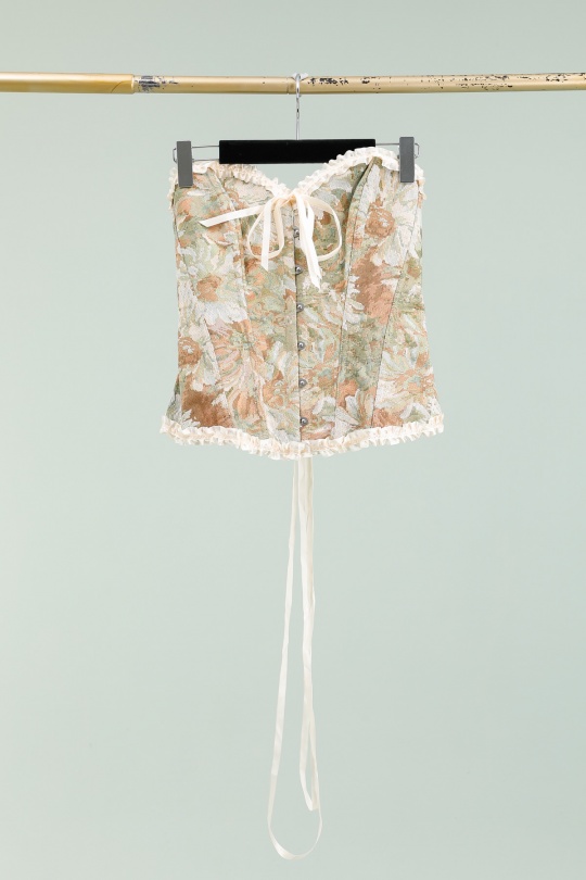 Tops Femme Beige AZAKA II W41148 Efashion Paris