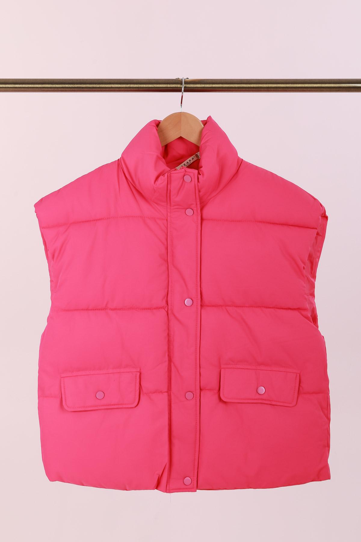 Doudounes Femme Fushia AZAKA II W1707 #c Efashion Paris