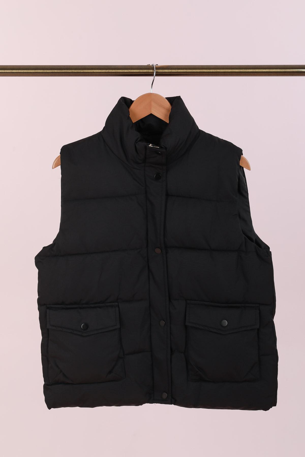 Doudounes Femme Noir AZAKA II W1708 #c Efashion Paris