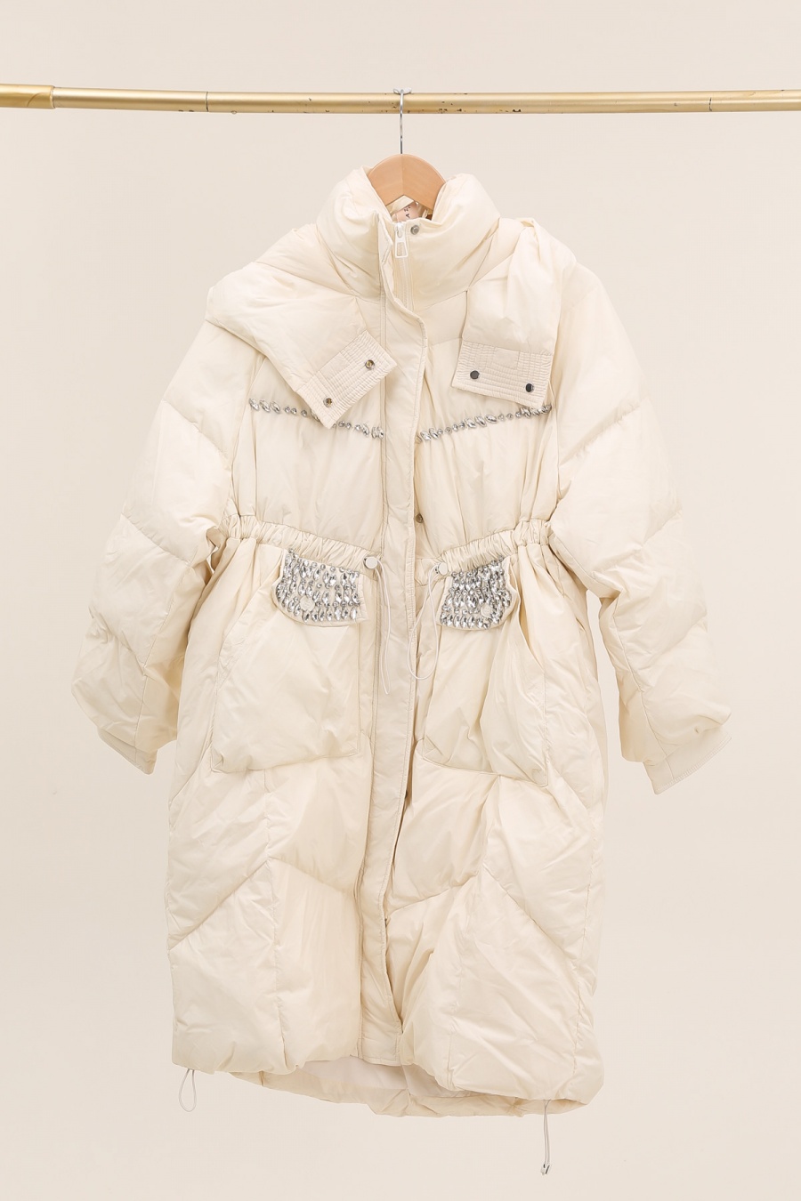 Doudounes Femme Rose AZAKA II W29536 #c Efashion Paris