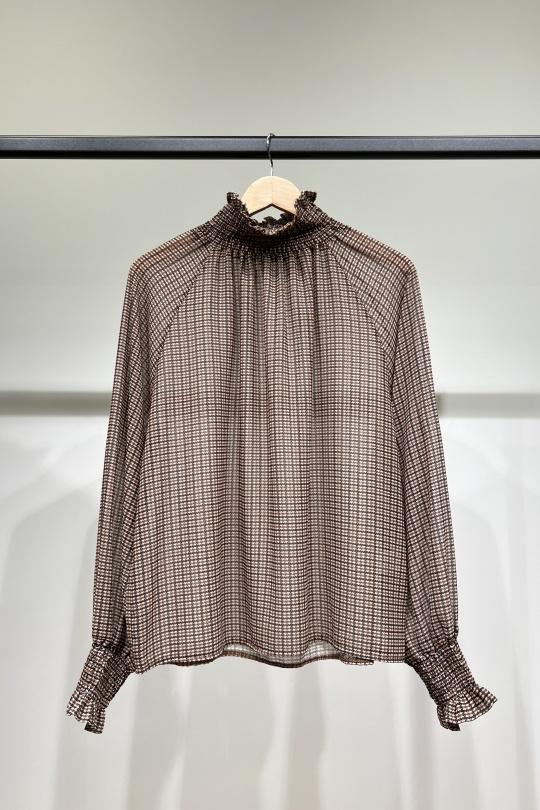 Tops Women Camel L'EMOTION 01271110(3/1-1) Efashion Paris