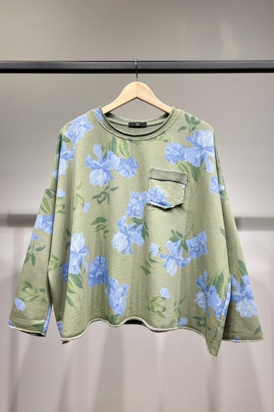 Sweats Femme Beige L'EMOTION 02963361 Efashion Paris