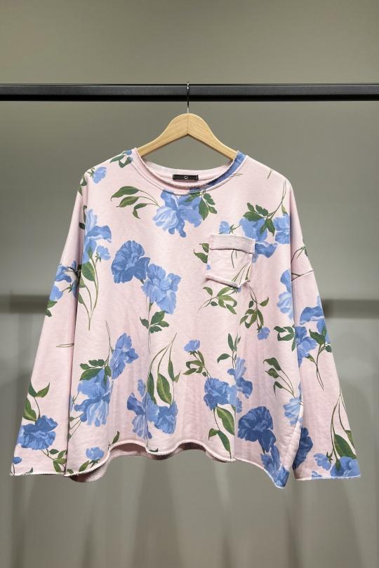 Sweats Femme Beige L'EMOTION 02963361 Efashion Paris