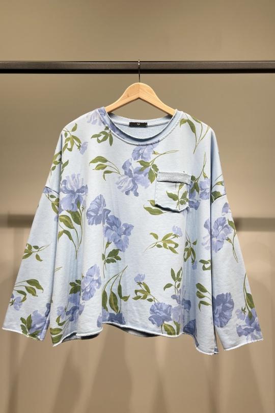 Sweats Femme Beige L'EMOTION 02963361 Efashion Paris