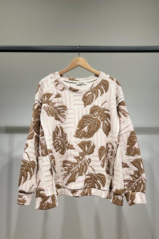 Sweats Femme Rose L'EMOTION 12110086 Efashion Paris