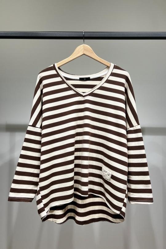 Sweats Femme Beige L'EMOTION 02903497 Efashion Paris