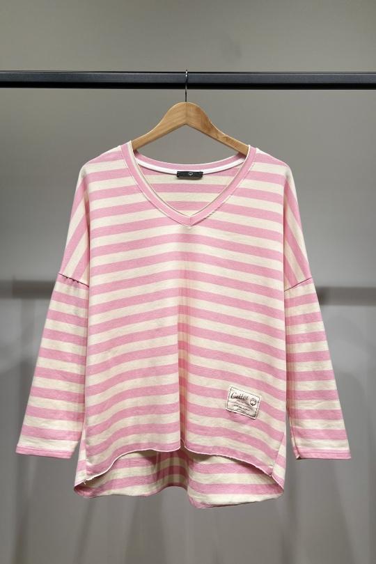 Sweats Femme Beige L'EMOTION 02903497 Efashion Paris